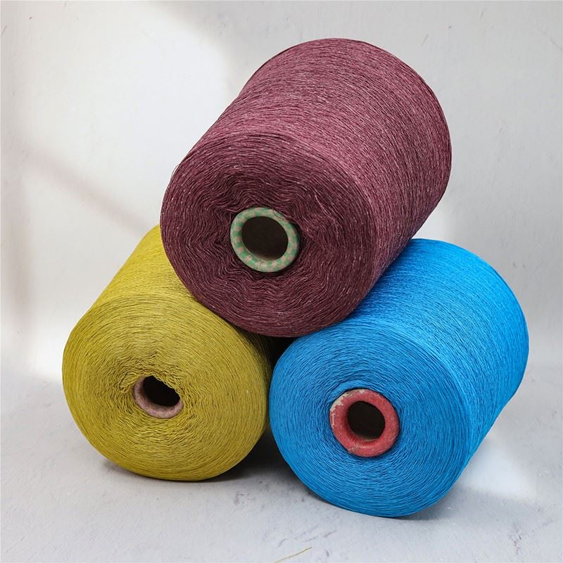 Linen Silk Blend Yarn suppliers